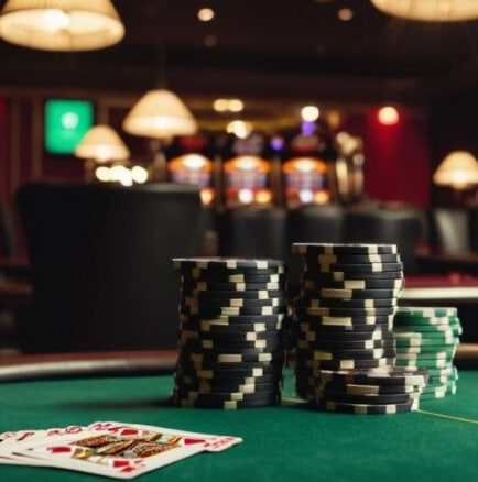 casino career
