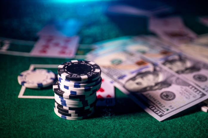 professional gambler life
