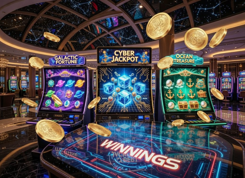 5 dollar deposit slots
