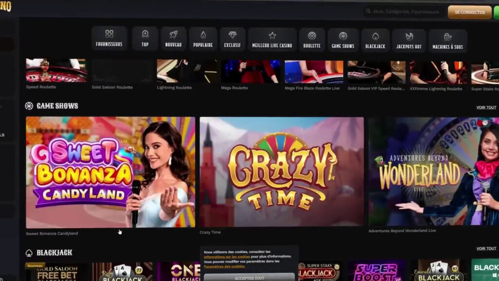 casinos online latinoamérica